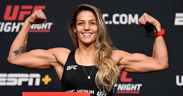 Os brasileiros escalados para o UFC Vegas 56