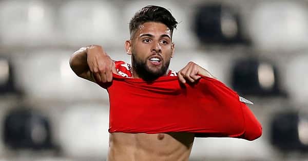 Quatro clubes brasileiros monitoram Yuri Alberto