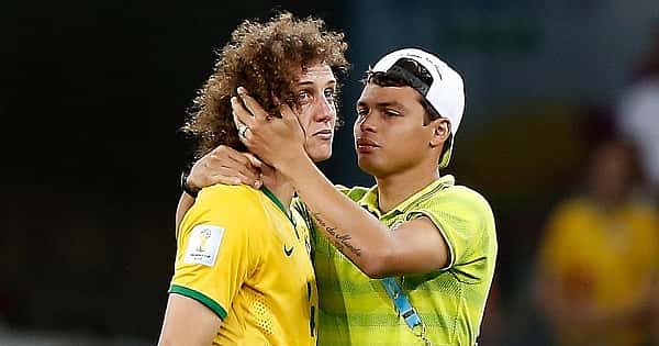 Oito anos do 7 a 1! Confira as melhores imagens da goleada histórica da Alemanha sobre o Brasil