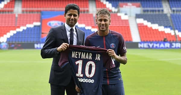 As 10 transferências mais caras da história envolvendo jogadores brasileiros