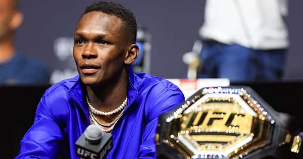 As melhores imagens da coletiva de imprensa do UFC 276