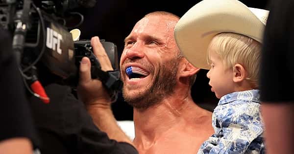 As melhores imagens do UFC 276