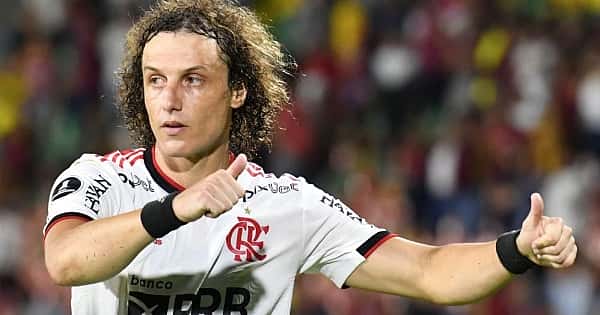 O time dos sonhos de David Luiz