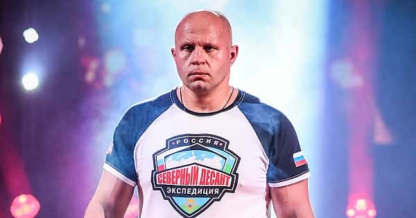 Os 10 maiores pesos-pesados da história do MMA