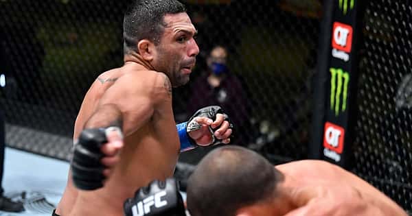 Os brasileiros escalados para o UFC Londres: Blaydes x Aspinall