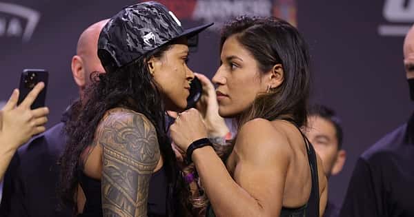 Os favoritos e azarões no UFC 277