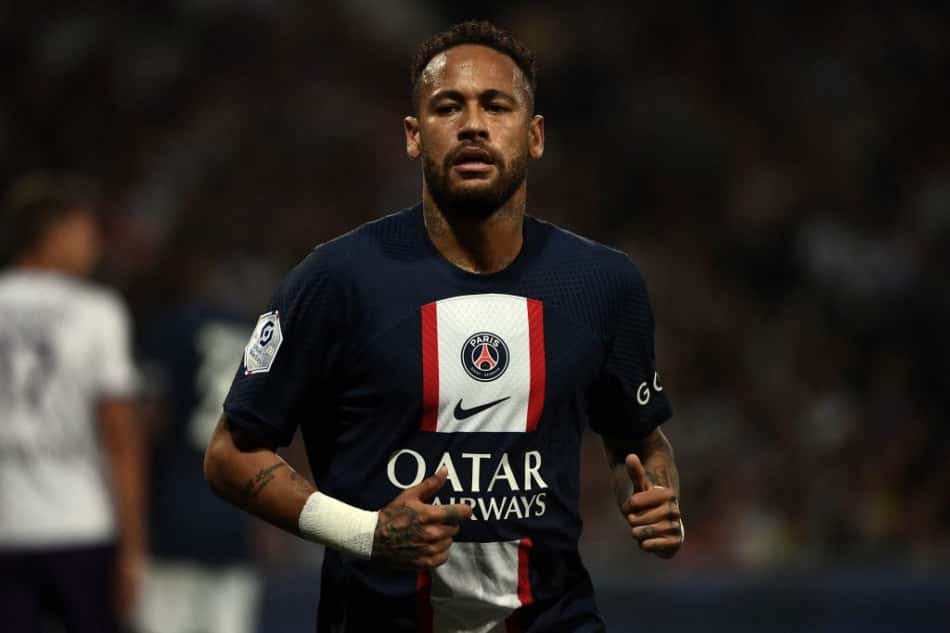 Neymar fica fora dos dez melhores jogadores do Fifa 23