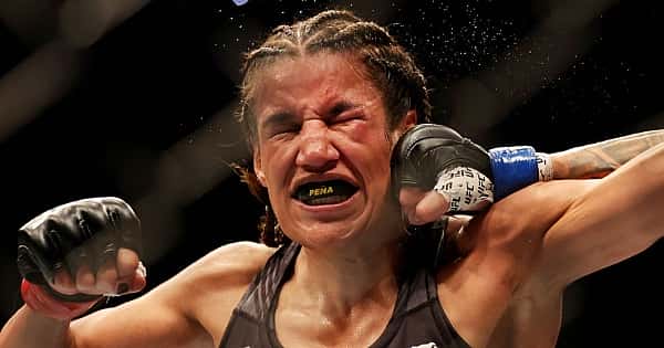 As melhores imagens do UFC 277
