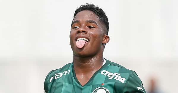 Endrick é o sub-17 mais valioso do mundo em 2022; veja o top 10