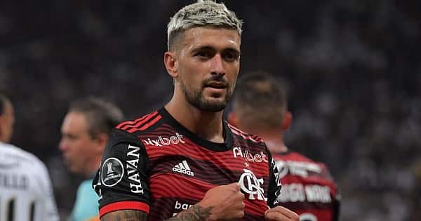 O time ideal com os jogadores mais valiosos das semifinais da Libertadores 2022