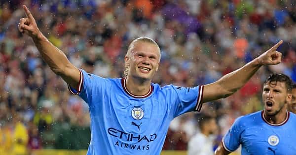 Os 10 jogadores mais valiosos da Premier League 2022/23