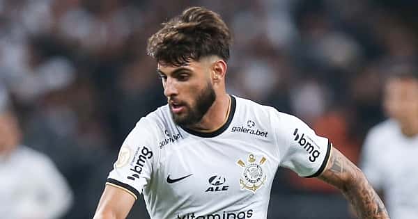 Os 10 jogadores mais valiosos do Corinthians em 2022