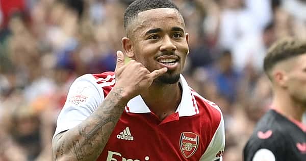 Os 10 maiores salários do Arsenal em 2022/23