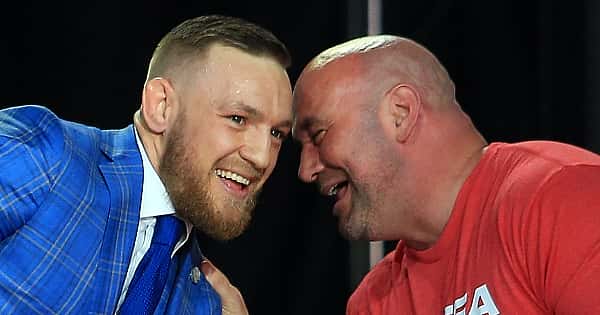 Os 5 melhores lutadores da história do UFC, segundo Dana White