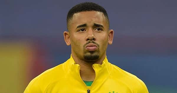 Os 5 maiores atacantes da história, segundo Gabriel Jesus
