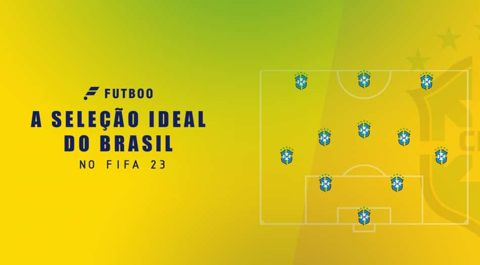 FIFA 23: Melhores formações para jogar