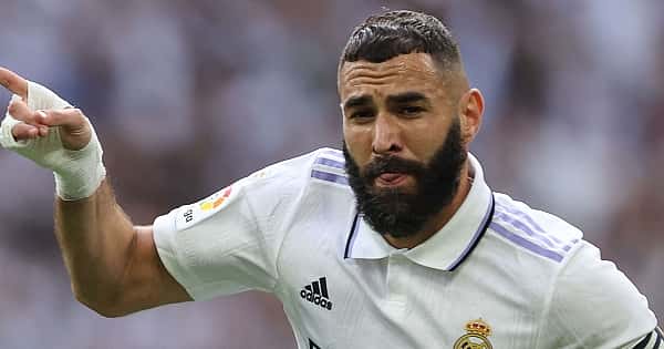 Os 10 maiores salários do Real Madrid em 2022/23