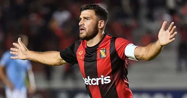 Os últimos artilheiros da Copa Sul-Americana