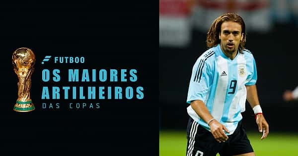 Os maiores artilheiros da história da Copa do Mundo