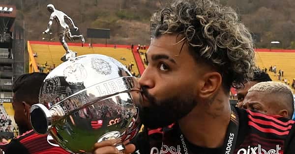 Todos os campeões invictos da história da Copa Libertadores