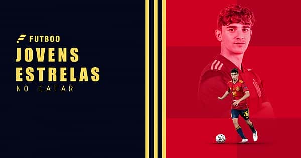 12 jovens jogadores para assistir na Copa do Mundo de 2022