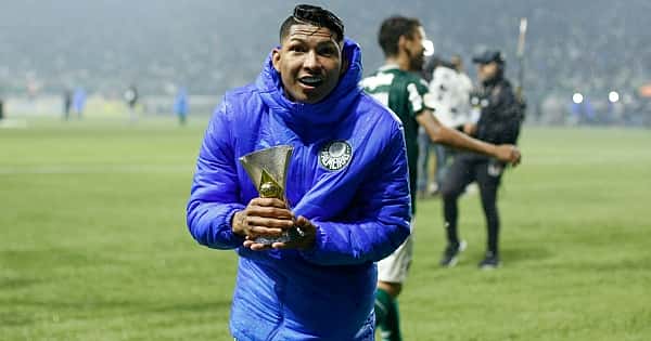 As melhores imagens do 11º título brasileiro do Palmeiras