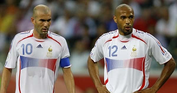 Os 10 maiores jogadores franceses da história