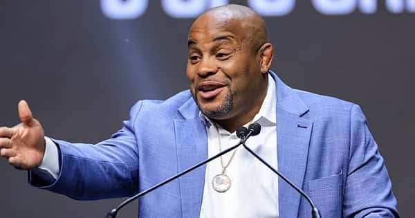 Os 5 maiores lutadores da história, segundo Daniel Cormier