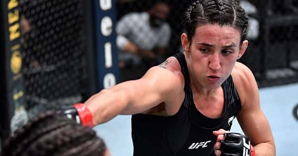 Os brasileiros escalados para o UFC Vegas 64: Rodriguez x Lemos