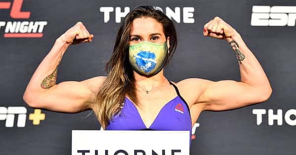 Os brasileiros escalados para o UFC Vegas 65: Lewis x Spivac