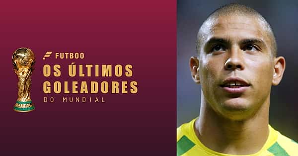 Relembre os últimos artilheiros da Copa do Mundo