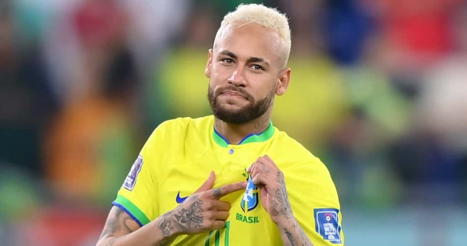 Neymar fica fora dos 10 melhores jogadores do Fifa 23; confira a lista 