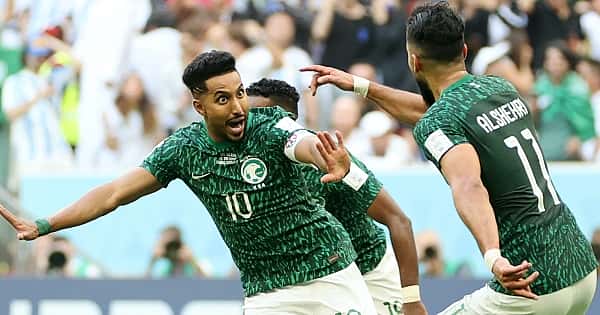 As 8 maiores zebras da fase de grupos da Copa do Mundo de 2022