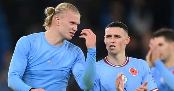 O time ideal com os jogadores mais valiosos de 2022