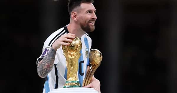 Os melhores jogadores das últimas Copas do Mundo