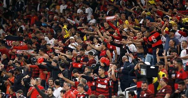 Top 10 clubes brasileiros com mais seguidores nos canais digitais