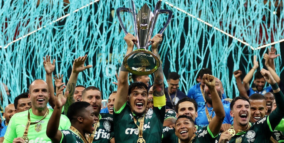 Palmeiras 4 x 3 Flamengo  Supercopa do Brasil: melhores momentos