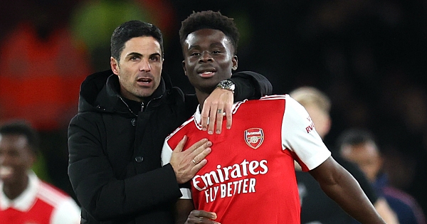 Os 10 melhores times do mundo em janeiro de 2023