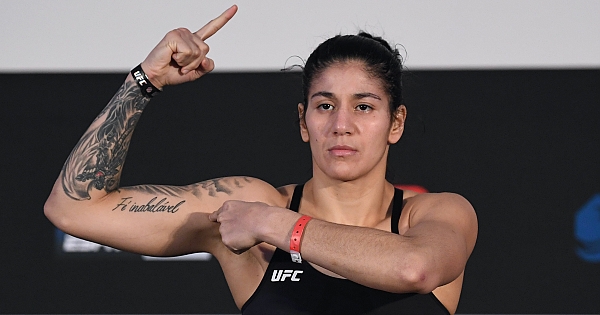 Os brasileiros escalados para o UFC Vegas 67: Strickland x Imavov