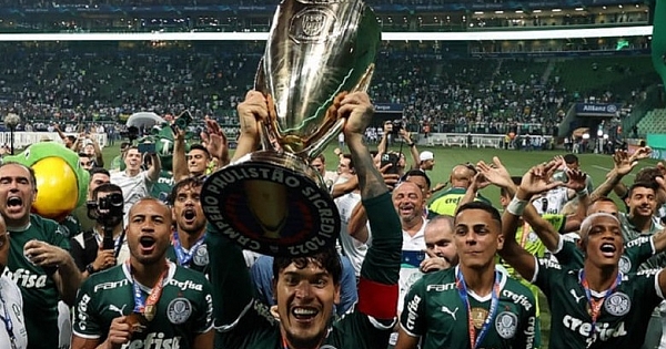 Os últimos 10 campeões do Campeonato Paulista