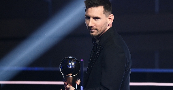 Fifa The Best 2022: confira todos os vencedores