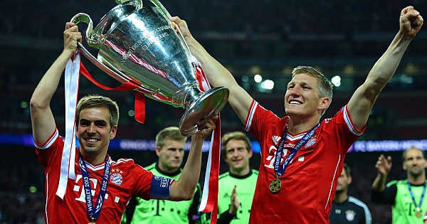 Os 10 maiores jogadores da história do Bayern de Munique