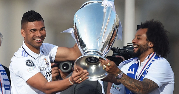 Os brasileiros com mais títulos na história da Champions League