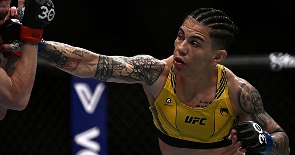 Os brasileiros escalados para o UFC Vegas 69: Andrade x Blanchfield