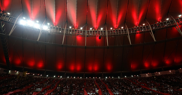 As 10 maiores médias de público no futebol brasileiro em 2023