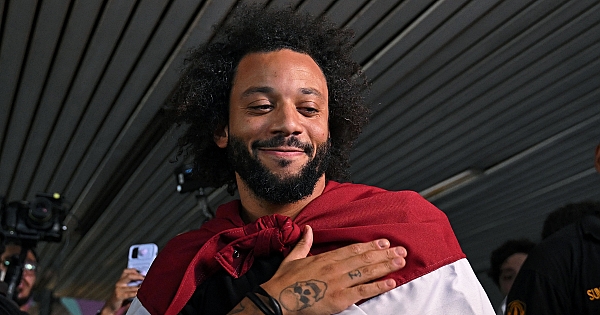 As melhores imagens do desembarque de Marcelo no Rio de Janeiro