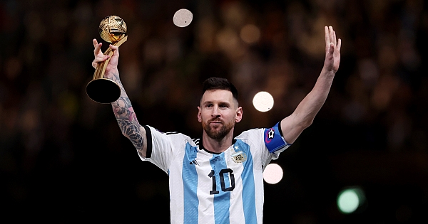 Os 10 melhores jogadores do século XXI, segundo a revista FourFourTwo