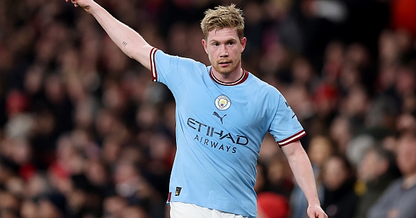 Os 5 maiores salários da Premier League em 2023