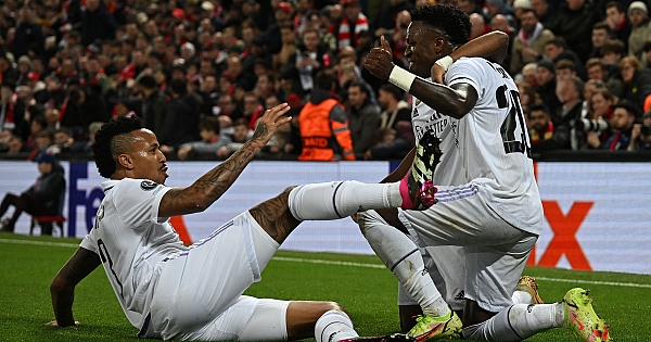 Os brasileiros presentes no 'El Clásico' do fim de semana 