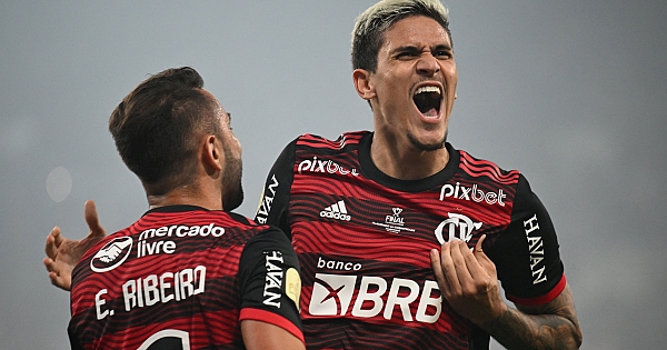 Os sete times brasileiros na fase de grupos da Libertadores em 2023